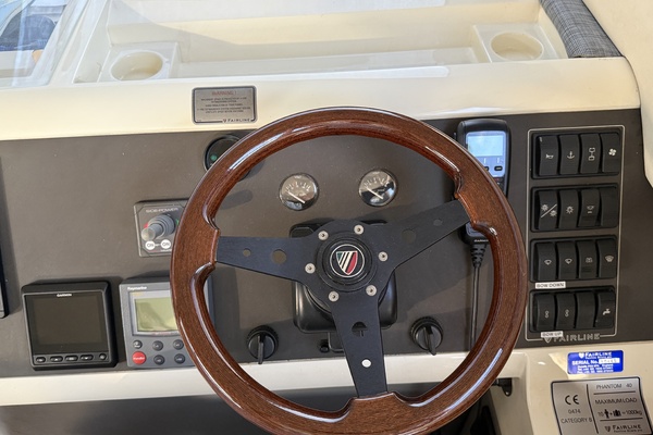 40ft Fairline Yacht For Sale
