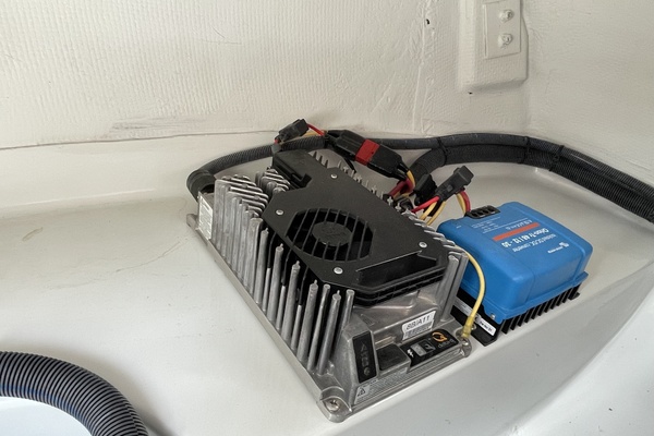 Electric powered