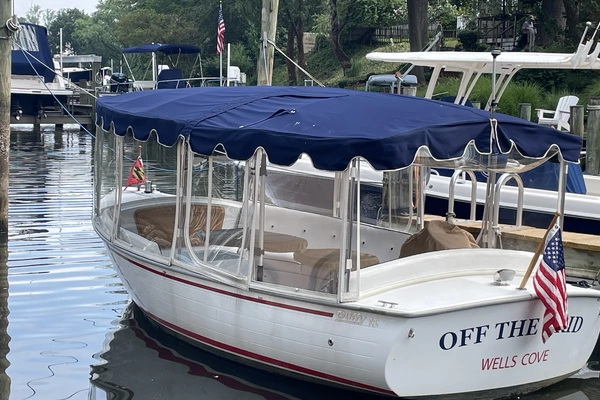 18-ft-Duffy-2022-Snug Harbor-OFF THE GRID Annapolis Maryland United States  yacht for sale