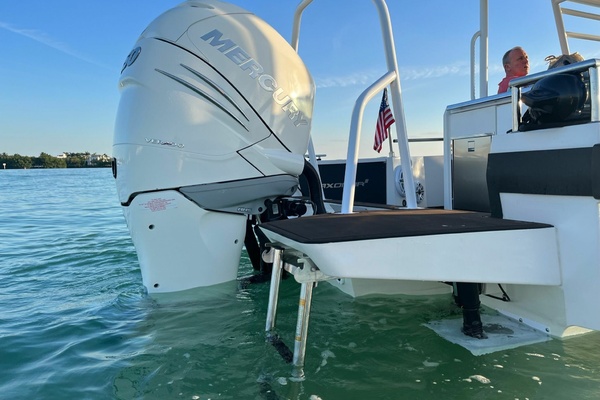MONOCLE 29ft Axopar Yacht For Sale