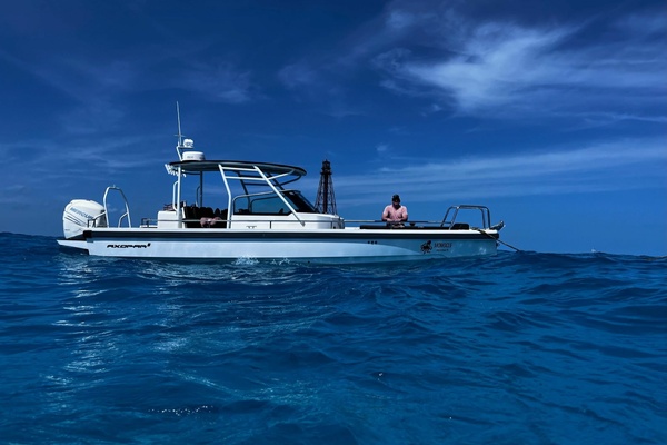 MONOCLE 29ft Axopar Yacht For Sale