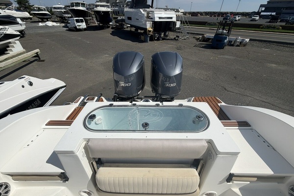 28ft Sea Fox Yacht For Sale