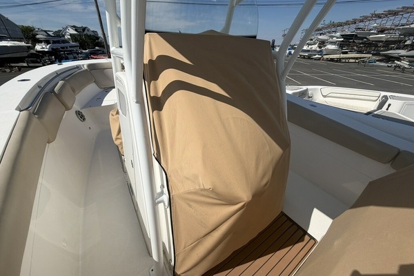 28ft Sea Fox Yacht For Sale