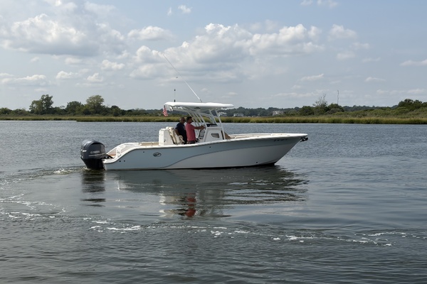 28ft Sea Fox Yacht For Sale