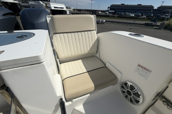 28ft Sea Fox Yacht For Sale