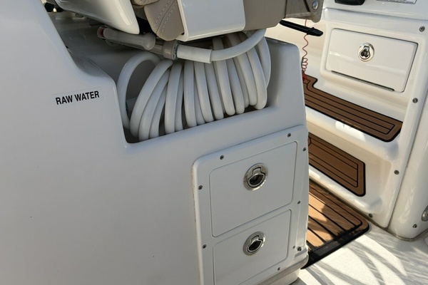 28ft Sea Fox Yacht For Sale