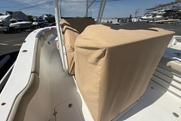 28ft Sea Fox Yacht For Sale