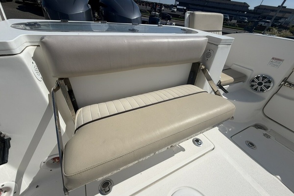 28ft Sea Fox Yacht For Sale