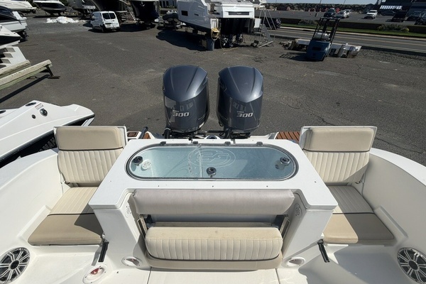28ft Sea Fox Yacht For Sale