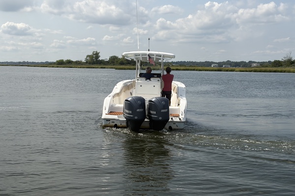 28ft Sea Fox Yacht For Sale