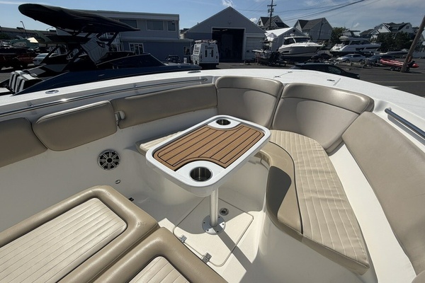 28ft Sea Fox Yacht For Sale