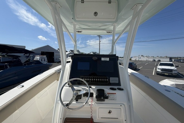 28ft Sea Fox Yacht For Sale