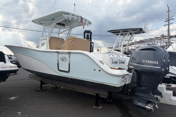 28ft Sea Fox Yacht For Sale