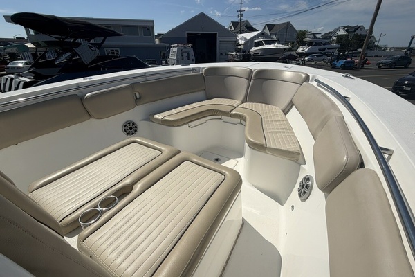 28ft Sea Fox Yacht For Sale
