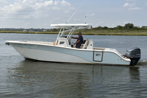 28ft Sea Fox Yacht For Sale