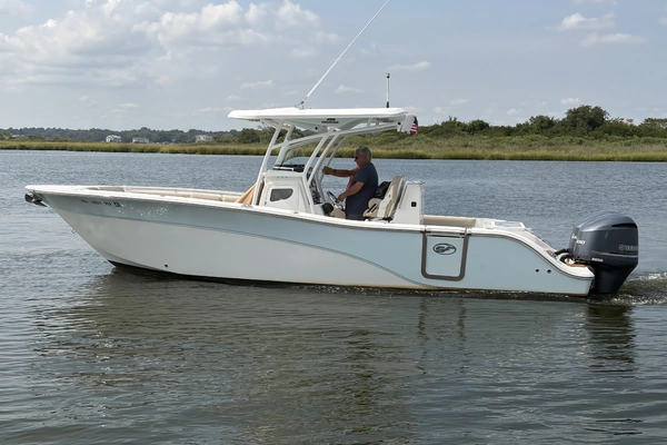 28-ft-Sea Fox-2016-288 Commander- Sea Bright New Jersey United States  yacht for sale