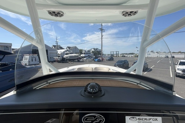28ft Sea Fox Yacht For Sale