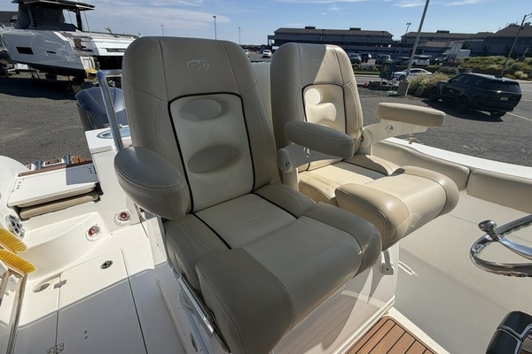 28ft Sea Fox Yacht For Sale