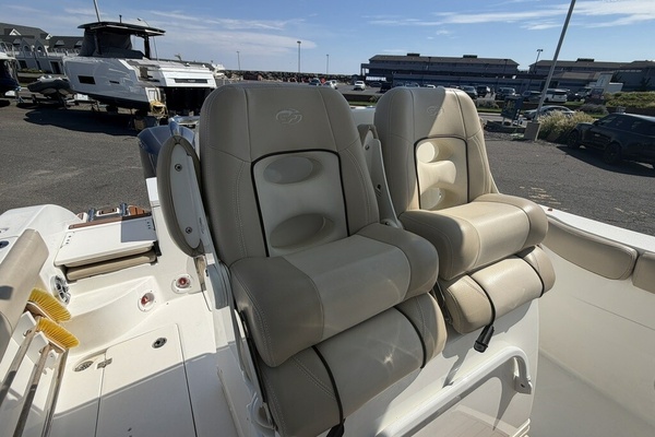 28ft Sea Fox Yacht For Sale