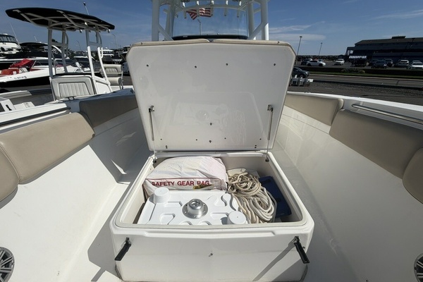 28ft Sea Fox Yacht For Sale