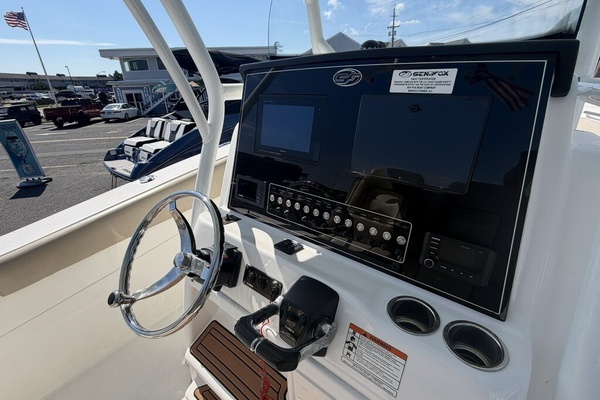 28ft Sea Fox Yacht For Sale