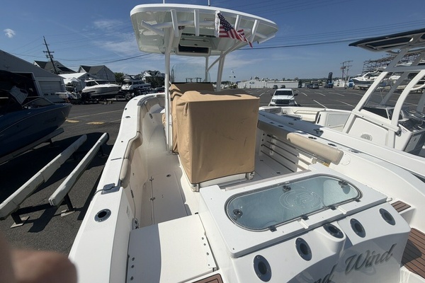 28ft Sea Fox Yacht For Sale
