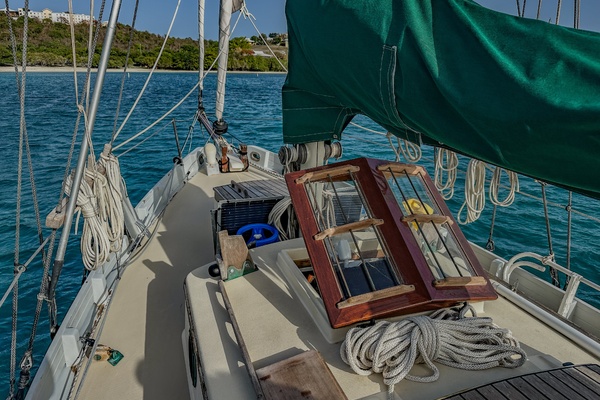 Angelsea 28ft Bristol Channel Cutter Yacht For Sale