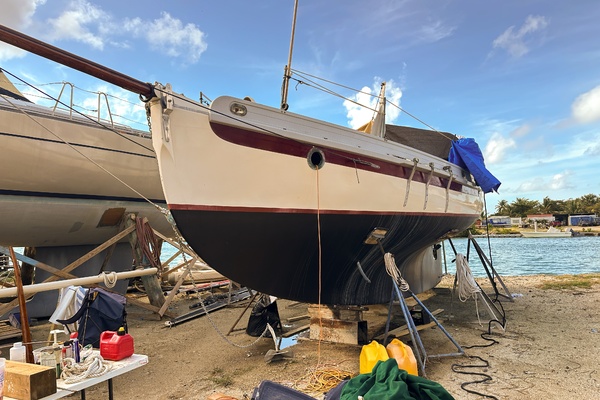Angelsea 28ft Bristol Channel Cutter Yacht For Sale
