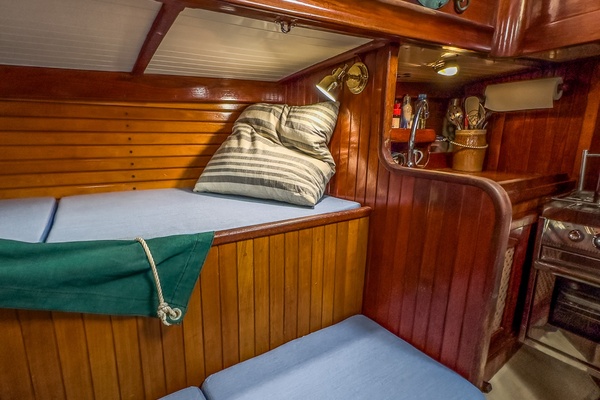 Angelsea 28ft Bristol Channel Cutter Yacht For Sale