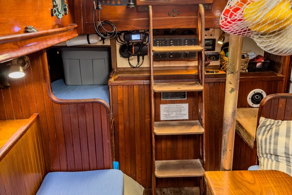 Angelsea 28ft Bristol Channel Cutter Yacht For Sale
