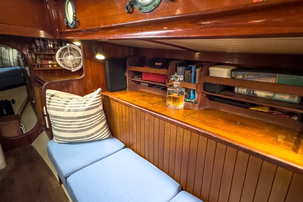 Angelsea 28ft Bristol Channel Cutter Yacht For Sale