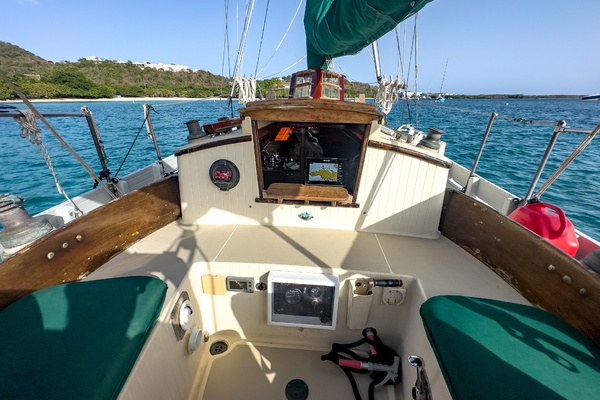 Angelsea 28ft Bristol Channel Cutter Yacht For Sale