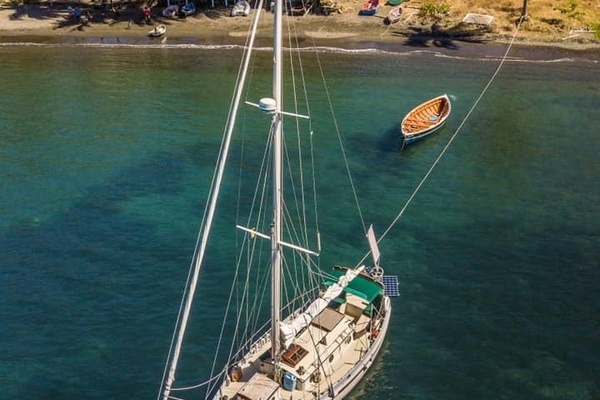 Angelsea 28ft Bristol Channel Cutter Yacht For Sale