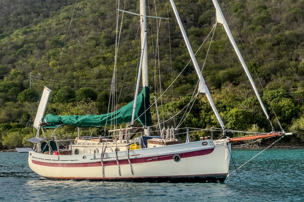 Angelsea 28ft Bristol Channel Cutter Yacht For Sale