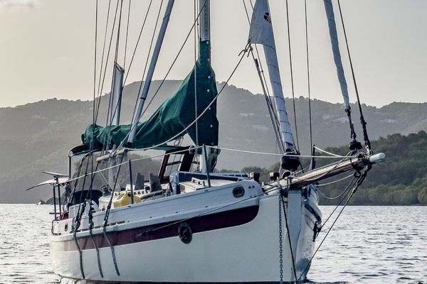 Angelsea 28ft Bristol Channel Cutter Yacht For Sale
