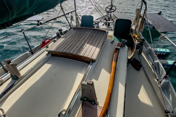 Angelsea 28ft Bristol Channel Cutter Yacht For Sale
