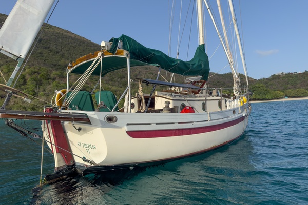 Angelsea 28ft Bristol Channel Cutter Yacht For Sale