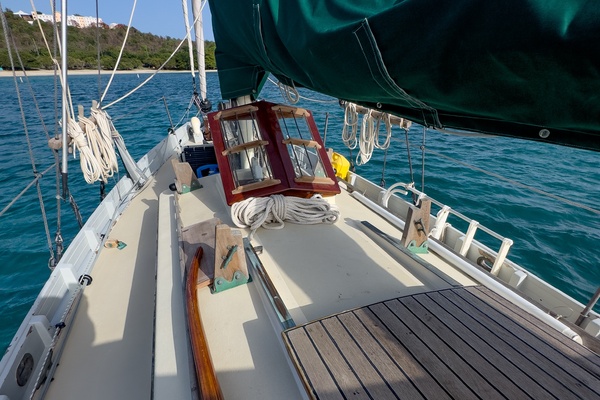 Angelsea 28ft Bristol Channel Cutter Yacht For Sale