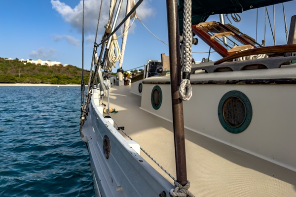 Angelsea 28ft Bristol Channel Cutter Yacht For Sale