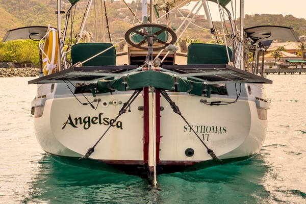 Angelsea 28ft Bristol Channel Cutter Yacht For Sale