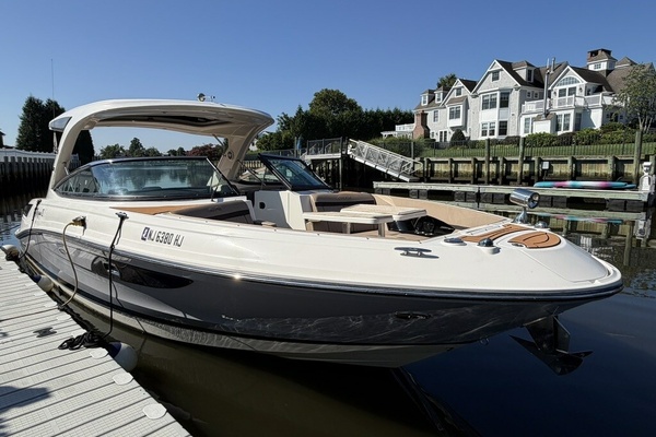 35ft Sea Ray Yacht For Sale