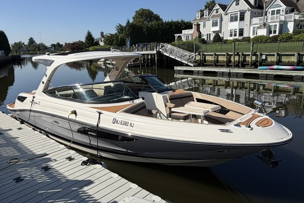 35ft Sea Ray Yacht For Sale