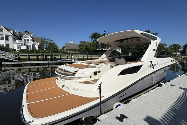 35-ft-Sea Ray-2017-SLX 350- Rumson New Jersey United States  yacht for sale