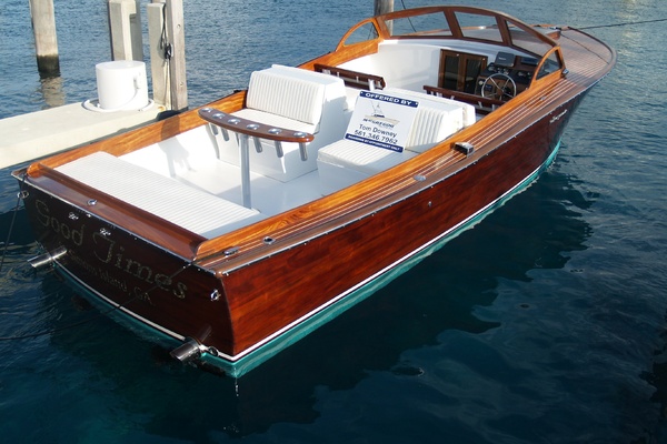 GOOD TIMES 27ft Cruisers Yacht For Sale
