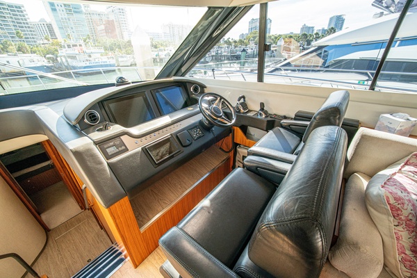 Six Pack  60ft Riviera Yacht For Sale