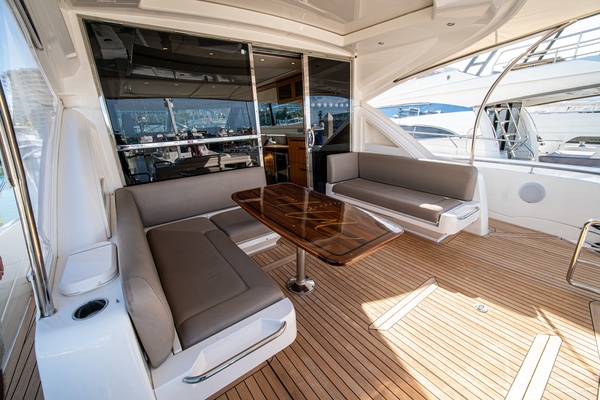 Six Pack  60ft Riviera Yacht For Sale