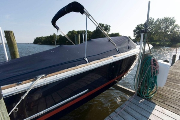 28ft Chris Craft Yacht For Sale
