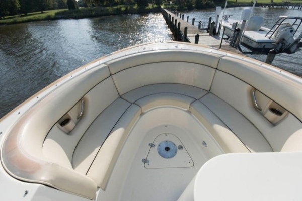 28ft Chris Craft Yacht For Sale