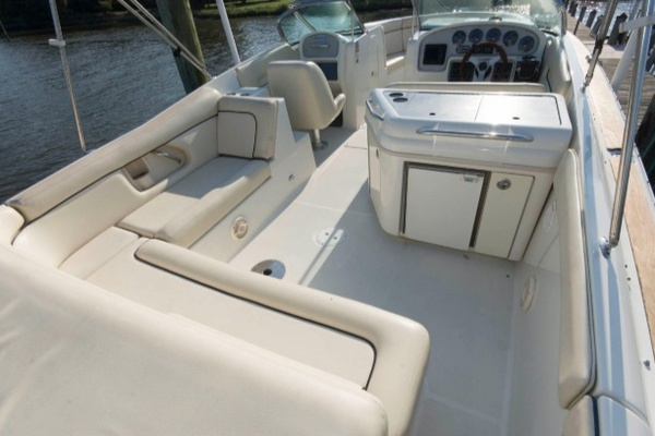 28ft Chris Craft Yacht For Sale