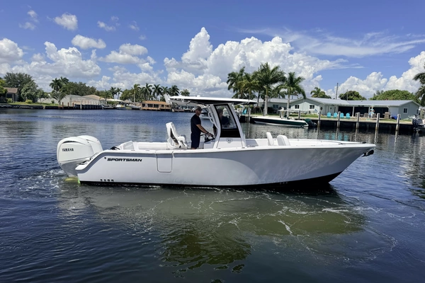 26-ft-Sportsman-2026-- Pompano Beach  Florida United States  yacht for sale
